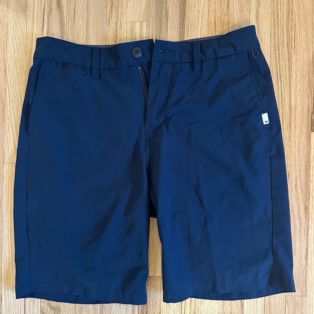 Men's Quicksilver Amphibian Shorts for swimming, casual wear, active wear